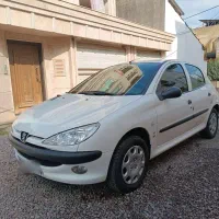 پژو 206 تیپ 2 بی رنگ معاوضه با خودرو پایین تر|خودرو سواری و وانت|رشت, معلم|دیوار