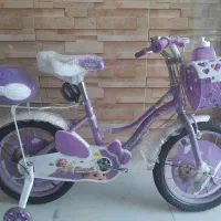دوچرخه های دخترانه 16 زیبا|دوچرخه، اسکیت، اسکوتر|مراغه, |دیوار