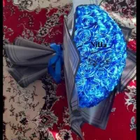 دسته گل های رز روبانی|گل مصنوعی|تبریز, |دیوار