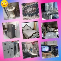 خریدار وفروشنده لوازم منزل سمساری