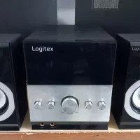 اسپیکر 3 تیکه لاجیتک در حد نو