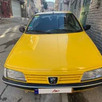 تاکسی گردشی دوگانه ۹۵ خشک