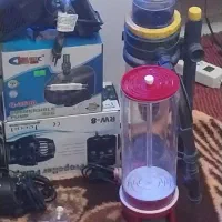 فروش لوازم جانبی اکواریوم