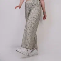شلوار راحتی/شلوارنخی/شلوار زنانه/ساپورت طرحدار|لباس|قم, باغ شازده|دیوار