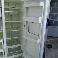 یخچال سایدکنوود.موتورسوخته|یخچال و فریزر|شاهرود, |دیوار