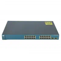 سوییچ سیسکو WS-C3560V2-24TS-S