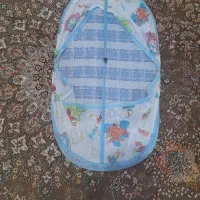 پشه بند کودک