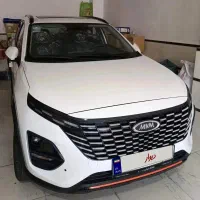 ام وی ام x33 کراس صفر دنده ای