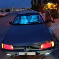 پژو 405