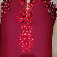 لباس مجلسی مدل ماهی|لباس|گتوند, |دیوار