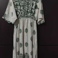 پیراهن ساحلی استفاده نشده نوی نو