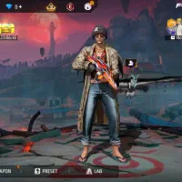 اکانت فری فایر بسیار عالی