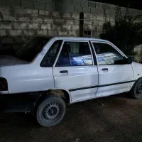 پراید ۱۳۱SL مدل۹۰