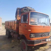 خاور ۶۰۸ باری فلزی۵۶