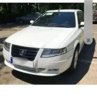 سمند سورن پلاس xup7