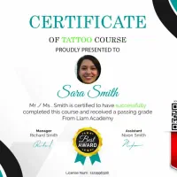 ساخت گواهی ، certificate