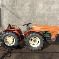 تراکتور کمرشکن گلدونی ۲۳۰ باغی|خودرو سنگین|گلوگاه, |دیوار