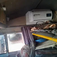 کشنده ی شش چرخ کاماز|خودرو سنگین|تبریز, |دیوار