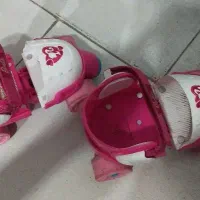 اسکیت دخترونه سالم دومدل