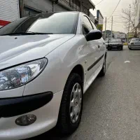 206 تیپ ۲ مدل ۹۸ بی رنگ|خودرو سواری و وانت|یزد, |دیوار