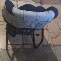 صندلی کودک|تخت و صندلی بچه|آمل, |دیوار