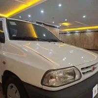 پراید‌۱۳۱‌مدل۹۹