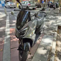 sym j200 1403|موتورسیکلت|تهران, الهیه|دیوار