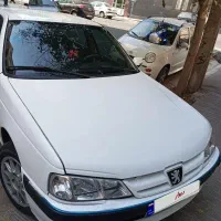 پژو پارس مدل 87