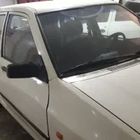 پراید مدل ۸۲ سالم