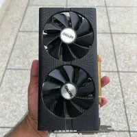 کارت گرافیک rx 470 rx 570 rx 580