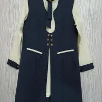 مانتو مجلسی ژاکت بافت ارزان