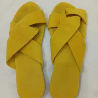 صندل دمپایی راحتی طبی برند سایز 39