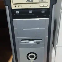 مانیتور و کیس دسته دوم