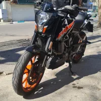کی تی ام دوک ۲۰۰ مدل ۱۴۰۱