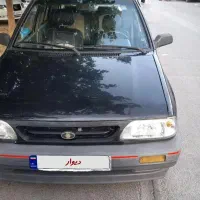 پراید هاچبک ۸۶
