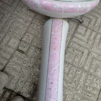 روشویی سالم با پایه