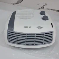 بخاری هیتر برقی رومیزی فن دار/قدرتمند/کم مصرف