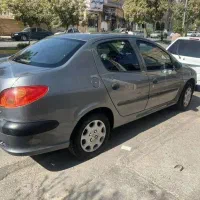 پژو ۲۰۶ sd صندوقدار TU5 خانگی|خودرو سواری و وانت|جهرم, |دیوار