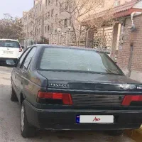 پژو آردی مدل ۱۳۸۳|خودرو سواری و وانت|اصفهان, مسجد مصلی|دیوار