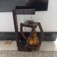 سینی چوبی|ظروف سرو و پذیرایی|جوانرود, |دیوار