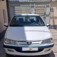 خودرو پژو پارس سال ۱۳۹۶ کم کارکرد