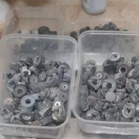 ضایعات الماس و فرز تراش تنگستن کارباید دوزه حفاری