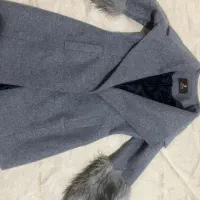 پالتو فوتر در حد نو