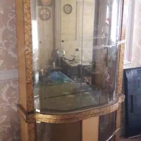 بوفه- ویترین شیک دو تکه با دو کاربرد