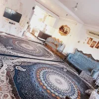 فرش ۱۲ متری ۷۰۰شانه یک جفت پرز بلند