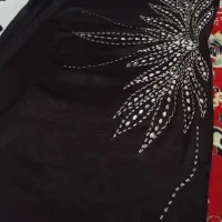 مانتو و شال ست جواهردوزی نو|لباس|تربت جام, پاسداران|دیوار