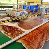 قالیشویی سن ایستین با تمام دستگاه اتوماتیک|خدمات نظافت|اردبیل, |دیوار