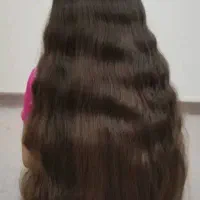 خریدار موهای خام و رنگی