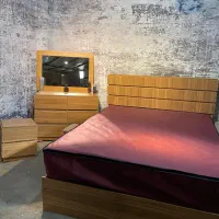 تخت و سرویس مدل خطی|تخت و سرویس خواب|تهران, شهید رجایی|دیوار