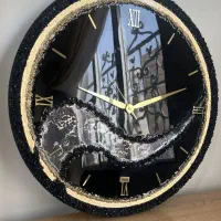 ساخت تابلو وساعت|ساعت دیواری و تزئینی|اسفراین, |دیوار